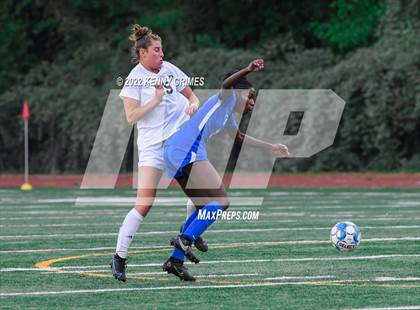 Thumbnail 3 in Blessed Trinity vs. Chamblee photogallery.