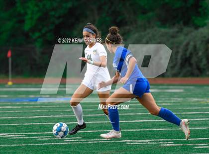 Thumbnail 3 in Blessed Trinity vs. Chamblee photogallery.