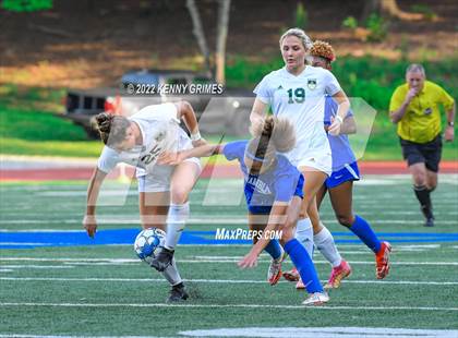 Thumbnail 3 in Blessed Trinity vs. Chamblee photogallery.