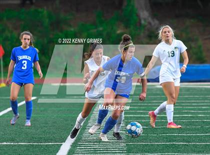 Thumbnail 1 in Blessed Trinity vs. Chamblee photogallery.