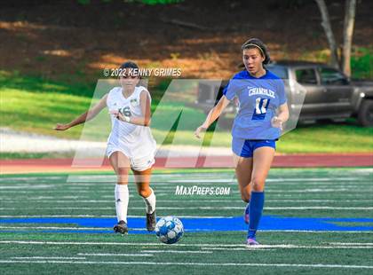 Thumbnail 2 in Blessed Trinity vs. Chamblee photogallery.