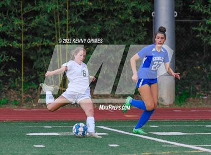 Thumbnail 3 in Blessed Trinity vs. Chamblee photogallery.
