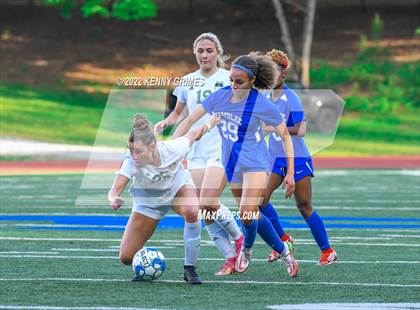 Thumbnail 2 in Blessed Trinity vs. Chamblee photogallery.