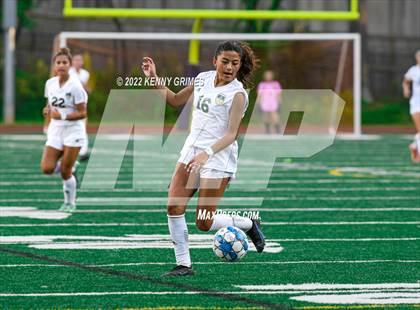 Thumbnail 3 in Blessed Trinity vs. Chamblee photogallery.