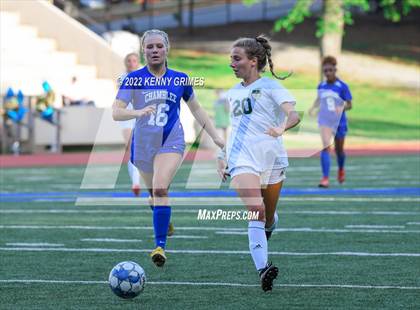 Thumbnail 2 in Blessed Trinity vs. Chamblee photogallery.