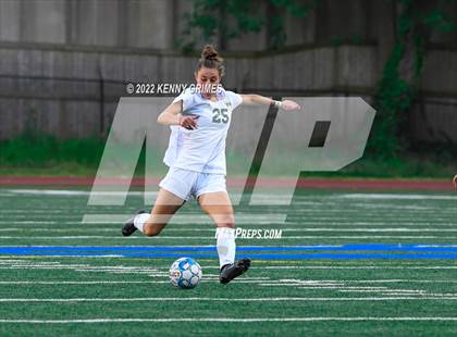 Thumbnail 2 in Blessed Trinity vs. Chamblee photogallery.