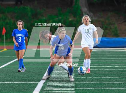 Thumbnail 3 in Blessed Trinity vs. Chamblee photogallery.