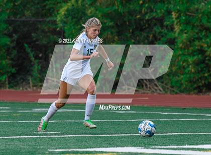 Thumbnail 1 in Blessed Trinity vs. Chamblee photogallery.