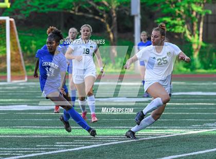 Thumbnail 2 in Blessed Trinity vs. Chamblee photogallery.