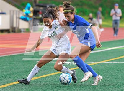 Thumbnail 2 in Blessed Trinity vs. Chamblee photogallery.