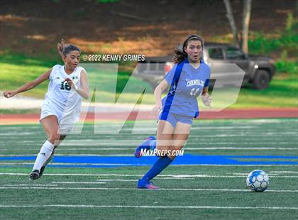 Thumbnail 1 in Blessed Trinity vs. Chamblee photogallery.