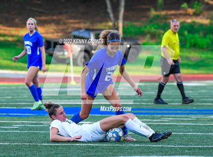 Thumbnail 3 in Blessed Trinity vs. Chamblee photogallery.