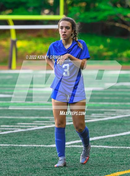 Thumbnail 1 in Blessed Trinity vs. Chamblee photogallery.