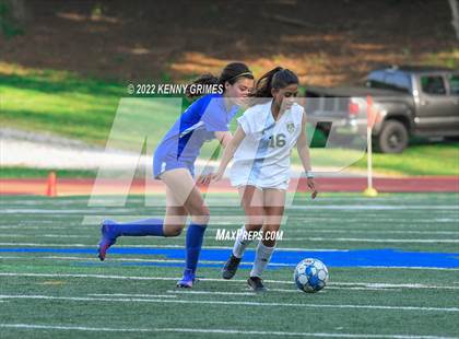 Thumbnail 2 in Blessed Trinity vs. Chamblee photogallery.