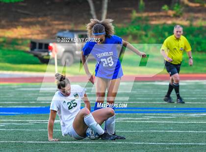 Thumbnail 1 in Blessed Trinity vs. Chamblee photogallery.