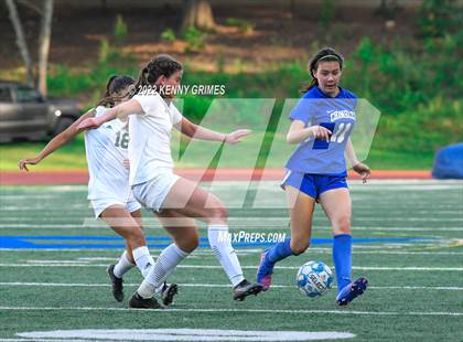 Thumbnail 1 in Blessed Trinity vs. Chamblee photogallery.