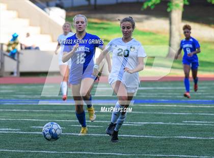 Thumbnail 3 in Blessed Trinity vs. Chamblee photogallery.