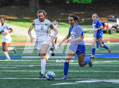 Thumbnail 2 in Blessed Trinity vs. Chamblee photogallery.