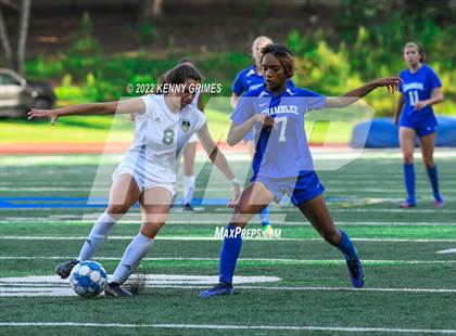 Thumbnail 3 in Blessed Trinity vs. Chamblee photogallery.