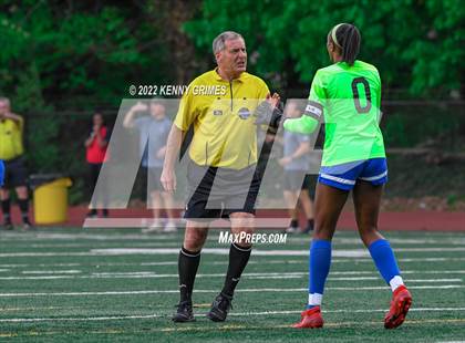 Thumbnail 2 in Blessed Trinity vs. Chamblee photogallery.