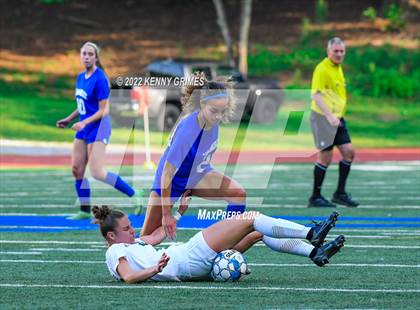 Thumbnail 2 in Blessed Trinity vs. Chamblee photogallery.