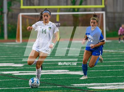 Thumbnail 3 in Blessed Trinity vs. Chamblee photogallery.