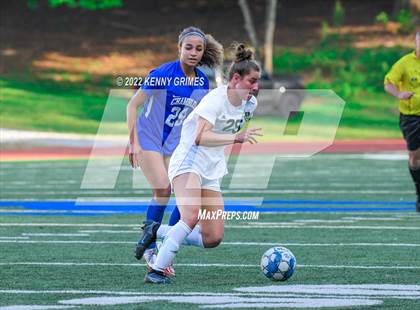 Thumbnail 2 in Blessed Trinity vs. Chamblee photogallery.