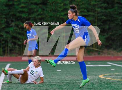 Thumbnail 3 in Blessed Trinity vs. Chamblee photogallery.