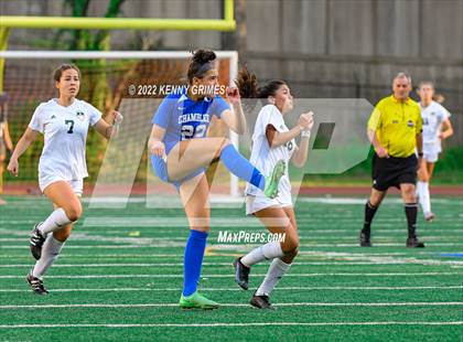 Thumbnail 2 in Blessed Trinity vs. Chamblee photogallery.