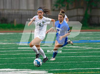 Thumbnail 3 in Blessed Trinity vs. Chamblee photogallery.