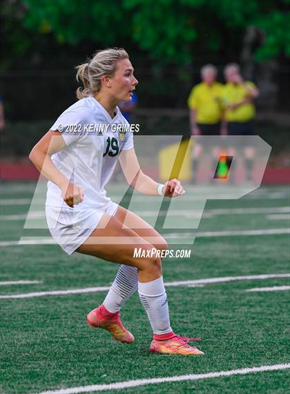 Thumbnail 1 in Blessed Trinity vs. Chamblee photogallery.