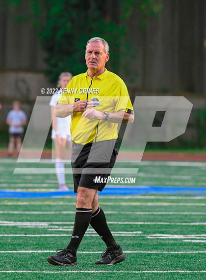 Thumbnail 1 in Blessed Trinity vs. Chamblee photogallery.