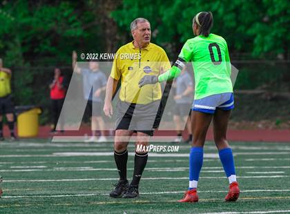 Thumbnail 1 in Blessed Trinity vs. Chamblee photogallery.