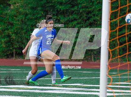 Thumbnail 1 in Blessed Trinity vs. Chamblee photogallery.