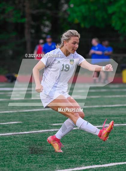 Thumbnail 3 in Blessed Trinity vs. Chamblee photogallery.