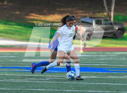 Thumbnail 3 in Blessed Trinity vs. Chamblee photogallery.