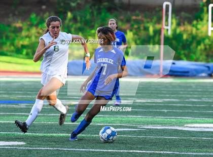 Thumbnail 1 in Blessed Trinity vs. Chamblee photogallery.