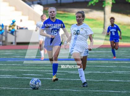 Thumbnail 1 in Blessed Trinity vs. Chamblee photogallery.