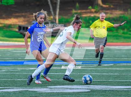 Thumbnail 3 in Blessed Trinity vs. Chamblee photogallery.