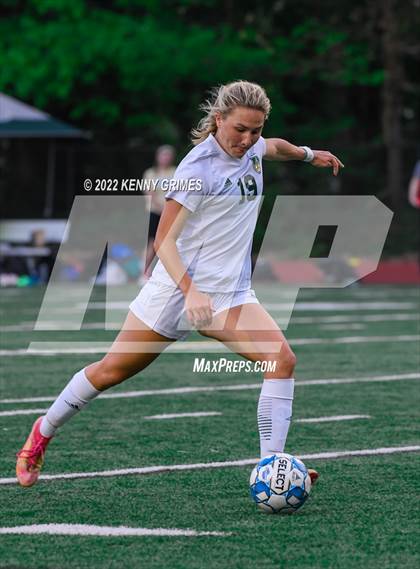 Thumbnail 1 in Blessed Trinity vs. Chamblee photogallery.