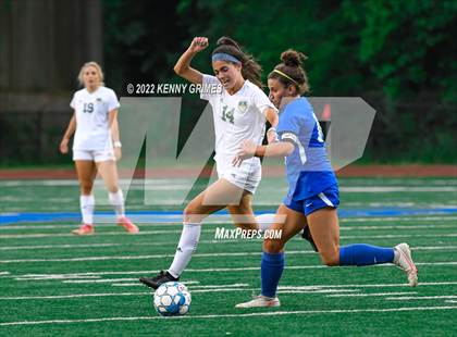 Thumbnail 1 in Blessed Trinity vs. Chamblee photogallery.