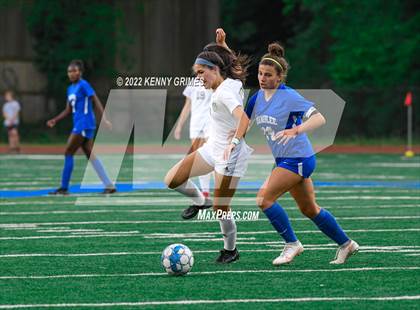 Thumbnail 2 in Blessed Trinity vs. Chamblee photogallery.
