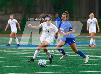 Thumbnail 3 in Blessed Trinity vs. Chamblee photogallery.