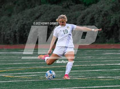 Thumbnail 2 in Blessed Trinity vs. Chamblee photogallery.