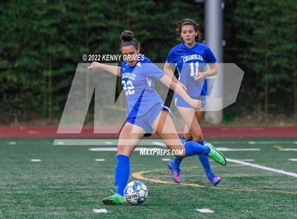 Thumbnail 3 in Blessed Trinity vs. Chamblee photogallery.