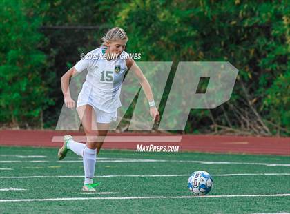 Thumbnail 3 in Blessed Trinity vs. Chamblee photogallery.