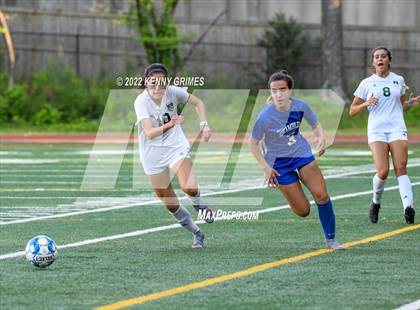 Thumbnail 3 in Blessed Trinity vs. Chamblee photogallery.