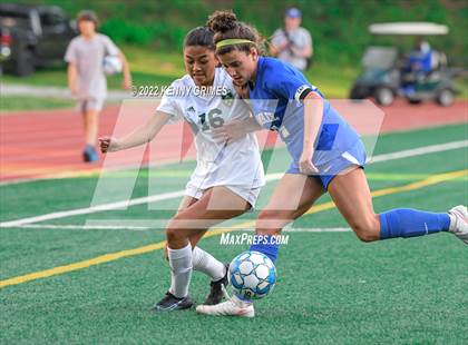 Thumbnail 1 in Blessed Trinity vs. Chamblee photogallery.