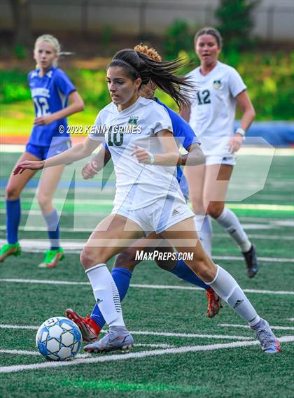 Thumbnail 1 in Blessed Trinity vs. Chamblee photogallery.