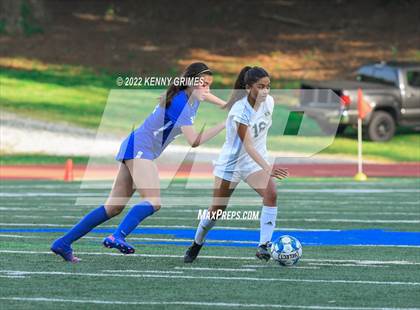 Thumbnail 1 in Blessed Trinity vs. Chamblee photogallery.
